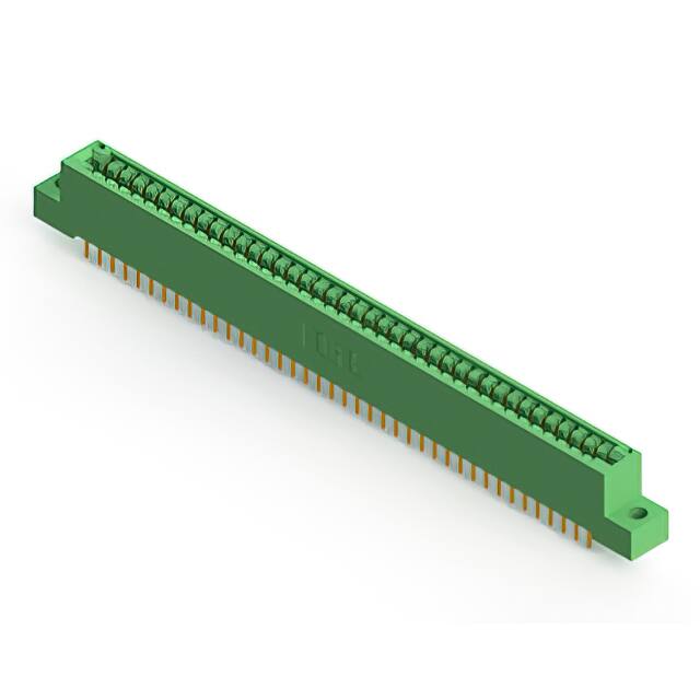 846-080-521-204 EDAC Inc.  Edgeboard Connectors